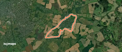 Devil's Dyke & Nomansland