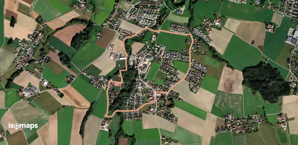 Neuhofener Spazierweg