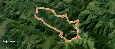 Sorgenti di Firenze Trekking – Anello 1: Il monte Falterona