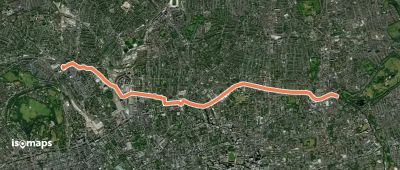 Jubilee Greenway (section 3)