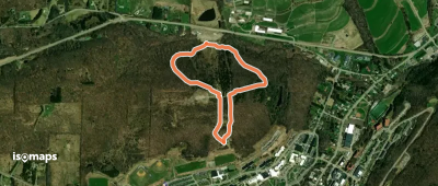 Happy Valley Trail