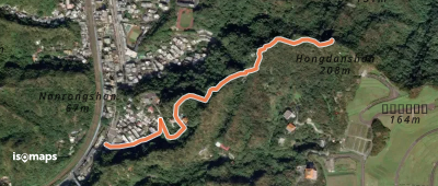 紅淡山步道_A3線