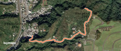 紅淡山步道_A2線