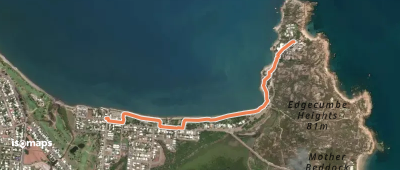Hansen Park to Horseshoe Bay Walk