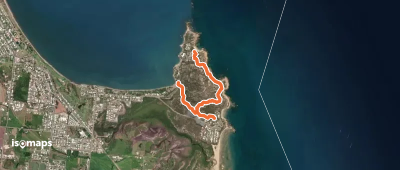 Cape Edgecumbe Walking Trail