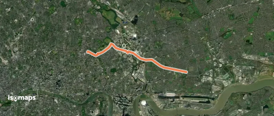 Jubilee Greenway (section 4)