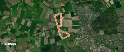 Langs de Essen van Westenesch