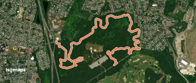 Orange Trail
