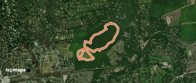 Old Sierra Club Loop