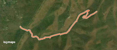 Paine Run Trail