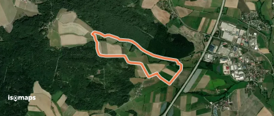 Froschweg Wörnitz (Morriedenbach-Runde)