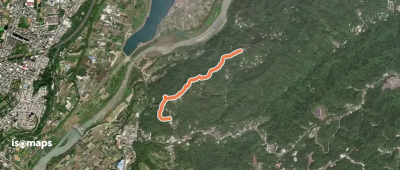 娘子坑山登山步道