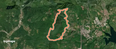 Sorgenti di Firenze Trekking - Anello 9: Sul crinale della Calvana