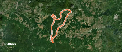 Sorgenti di Firenze Trekking – Anello 11: Sul tracciato romano della Flaminia militare