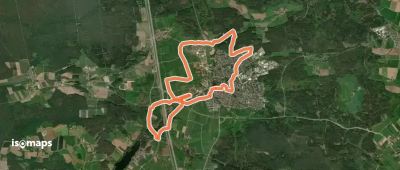 Drahtzieherweg westliche Schleife