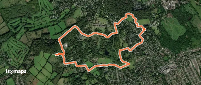 Bentley Priory Circular Trail
