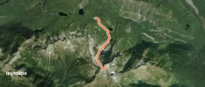 Unicorn Peak