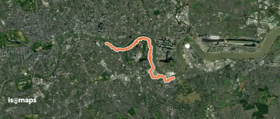 Jubilee Greenway (section 7)