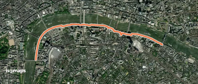 Jubilee Greenway (section 8)