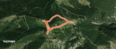 Ruta de las ermitas de Tella