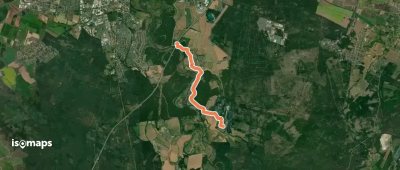 Sollnitz Wanderweg