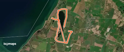 Spøttrup Sø vandrerute