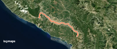 Llogara - Pilur