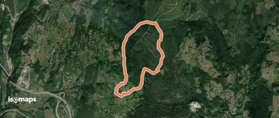 Ruta Arqueológica de la Cabruñana