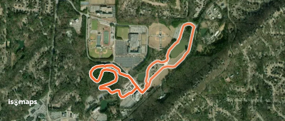 Veterans Park National Recreation Trail