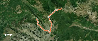 OSM Route 158460