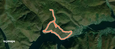 Circuit Piatra lui Dan / Piatra Corbilor