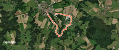 Trhové Sviny zbožné i hříšné - 2. okruh