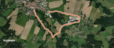 Trhové Sviny zbožné i hříšné - 3. okruh
