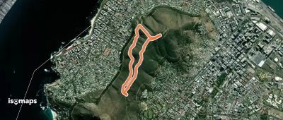 Signal Hill Trail via Lion's Head Path