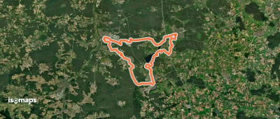 Allersberg-Hilpoltstein-Roth-Weg