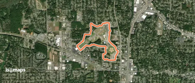 Larry and Ronna Dykes Trail