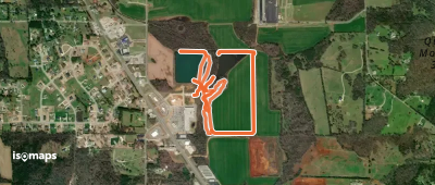 Harvest Square Recreational Preserve Trail