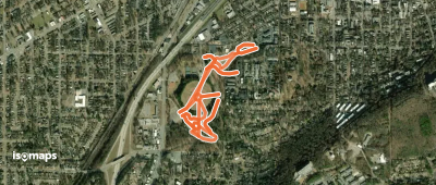 George Ward Park National Recreation Trail