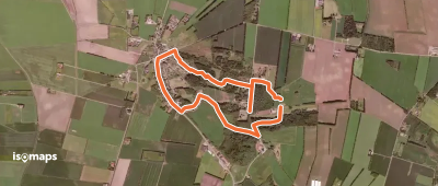 Manna Thise Hjertesti 1, Orange