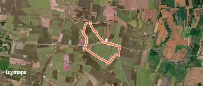 Manna Thise Hjertesti 2, Rød