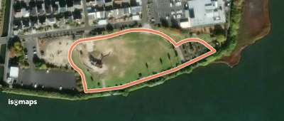 堀出前中央公園ウォーキングコース