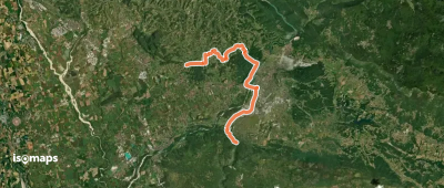 OSM Route 2757843