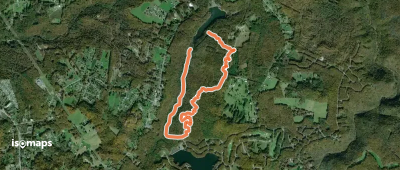 Rhododendron Run Trail