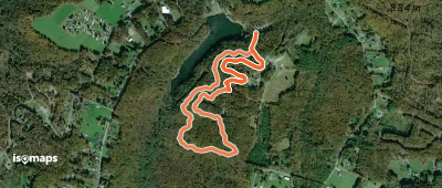 Nature Ridge Trail