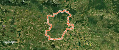 Szlak dookoła Legnicy