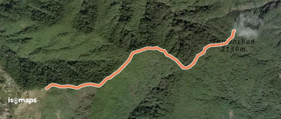 塔曼山步道