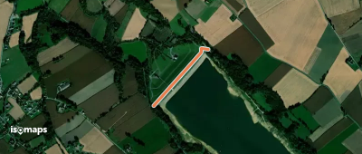 Tour du lac