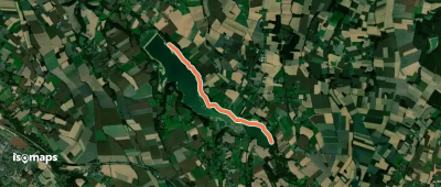 Tour du lac