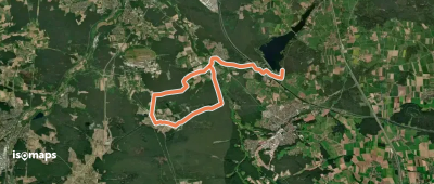 Rothsee Rundweg No.9