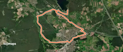 Rothsee Rundweg No.10